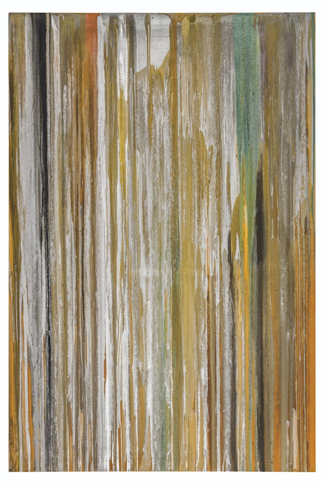 Untitled by John Armleder