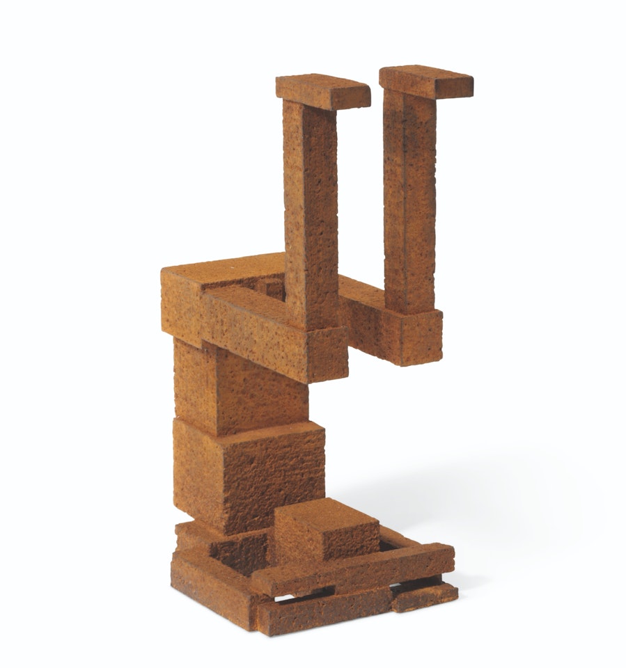LIFT 6 (MEME) III by Antony Gormley