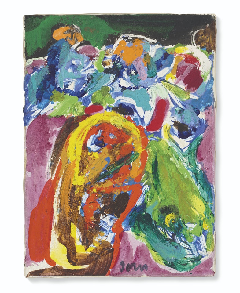 Untitled by Asger Jorn