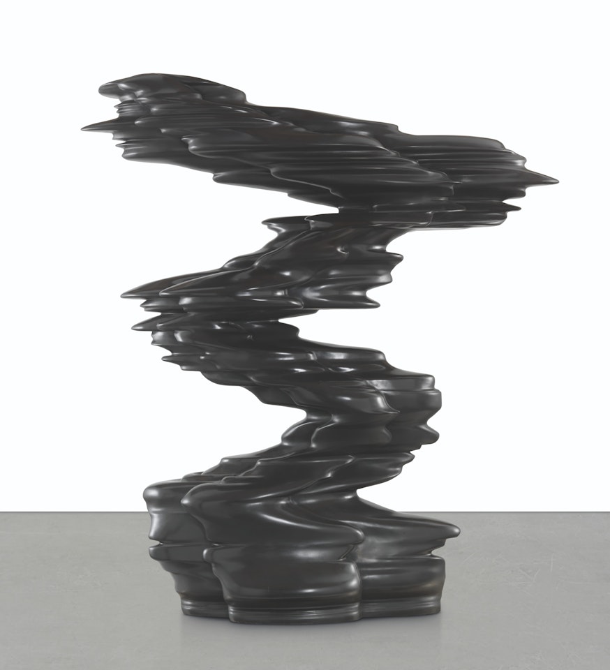 Red Figure by Tony Cragg