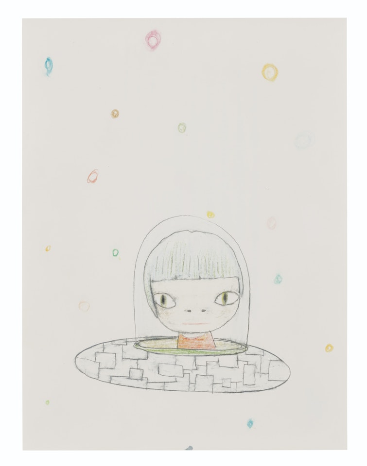 Untitled by Yoshitomo Nara