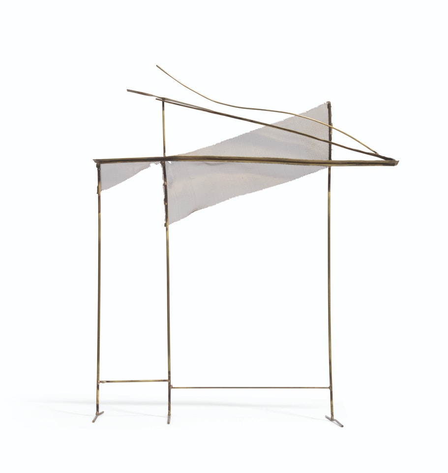 Riposo (Rest) by Fausto Melotti