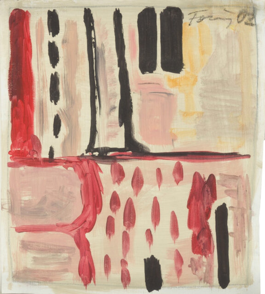 Untitled. by Günther Förg