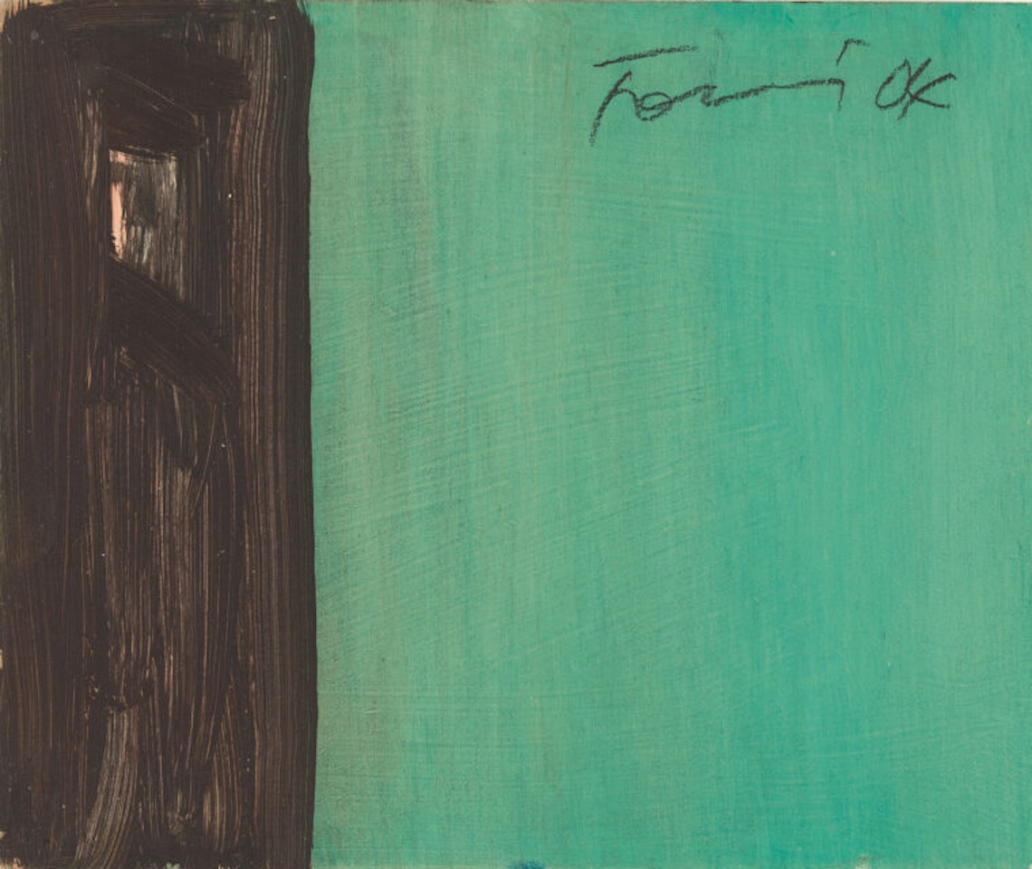 Untitled. by Günther Förg