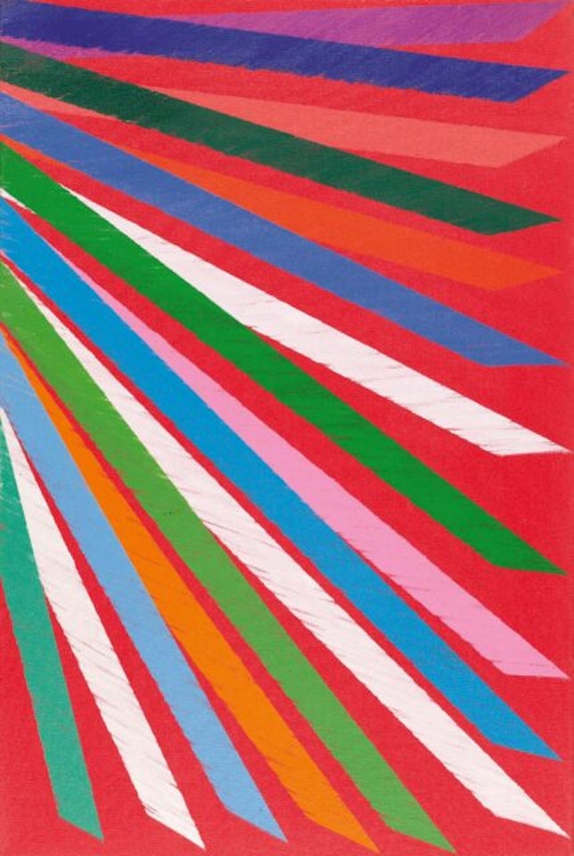 Rom; Perugia; “Melicche”. by Piero Dorazio