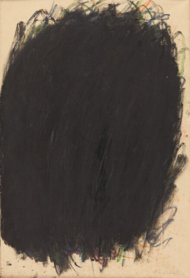 Untitled (Wedding March). by Arnulf Rainer