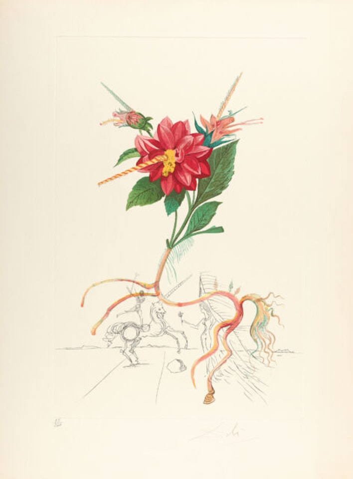 Figueras by Salvador Dali