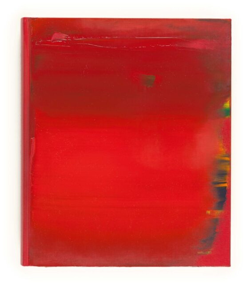 War Cut II by Gerhard Richter