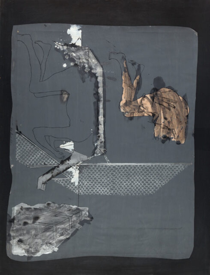 Untitled (“please leave margins”) by Bruno Gironcoli