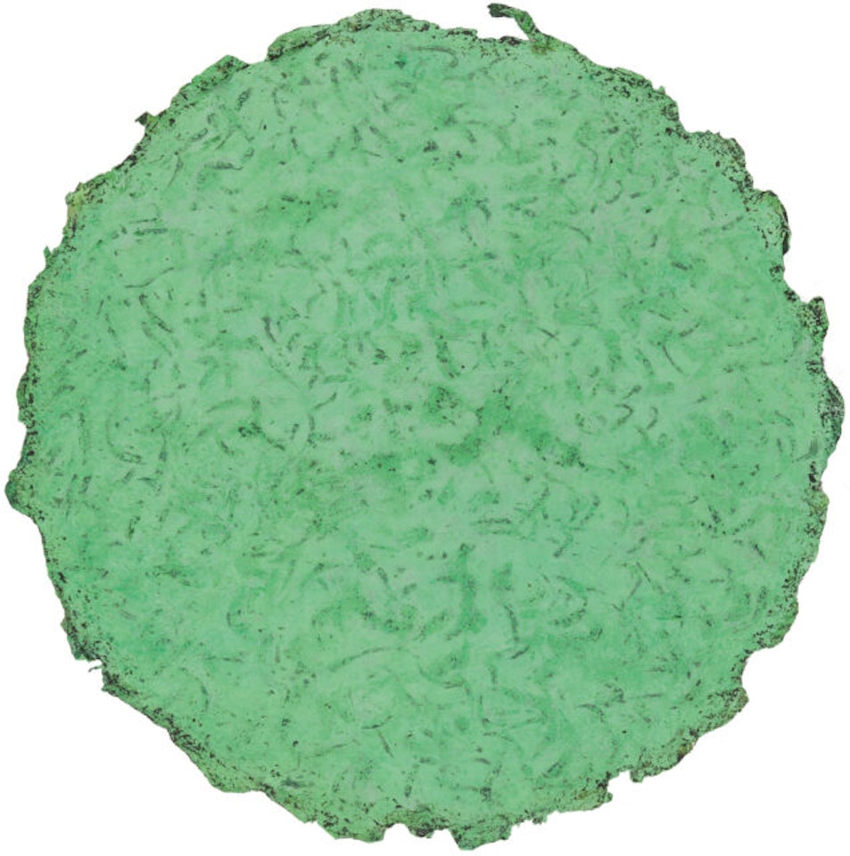 Untitled by Dan Flavin