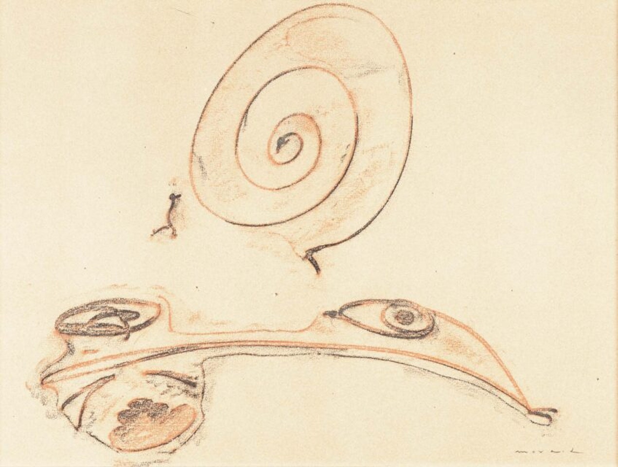 Art and History. by Max Ernst