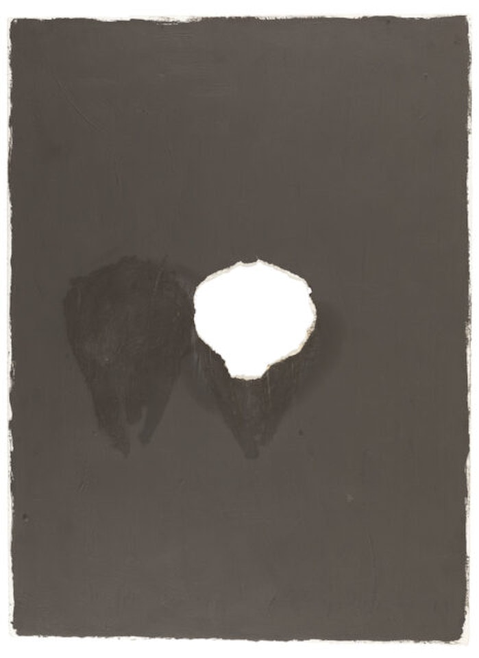 “Painting Version 73”. by Joseph Beuys