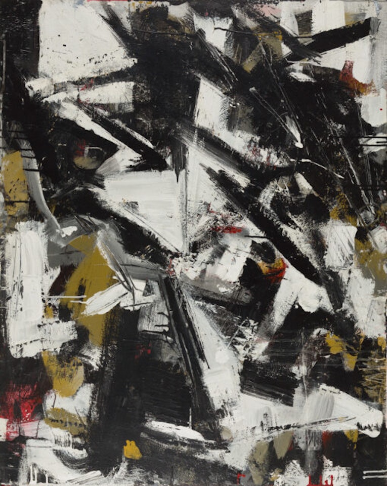 Senza titolo by Emilio Vedova