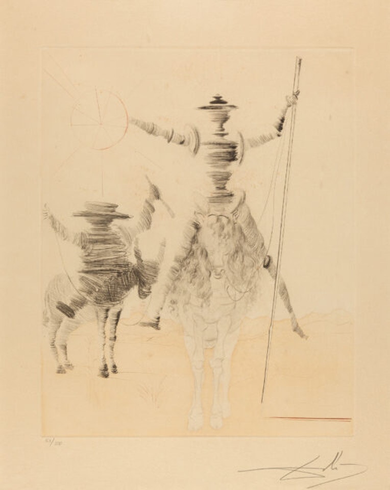 Figueras by Salvador Dali