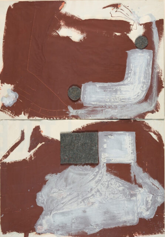 “Guidepost for the Khan”. by Joseph Beuys