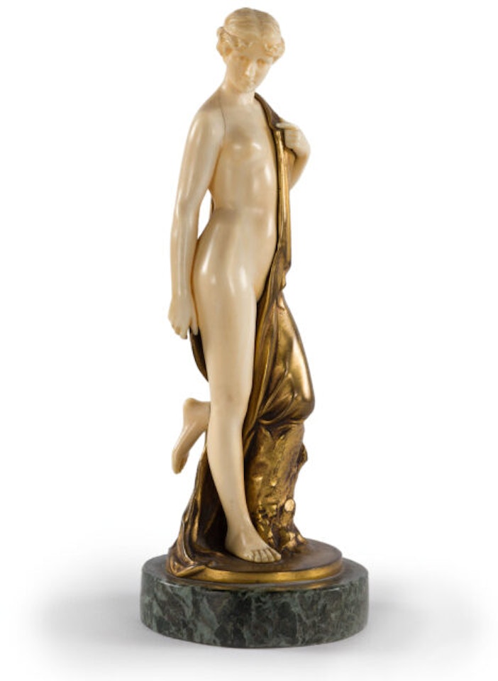 Aphrodite. by Ferdinand Preiss