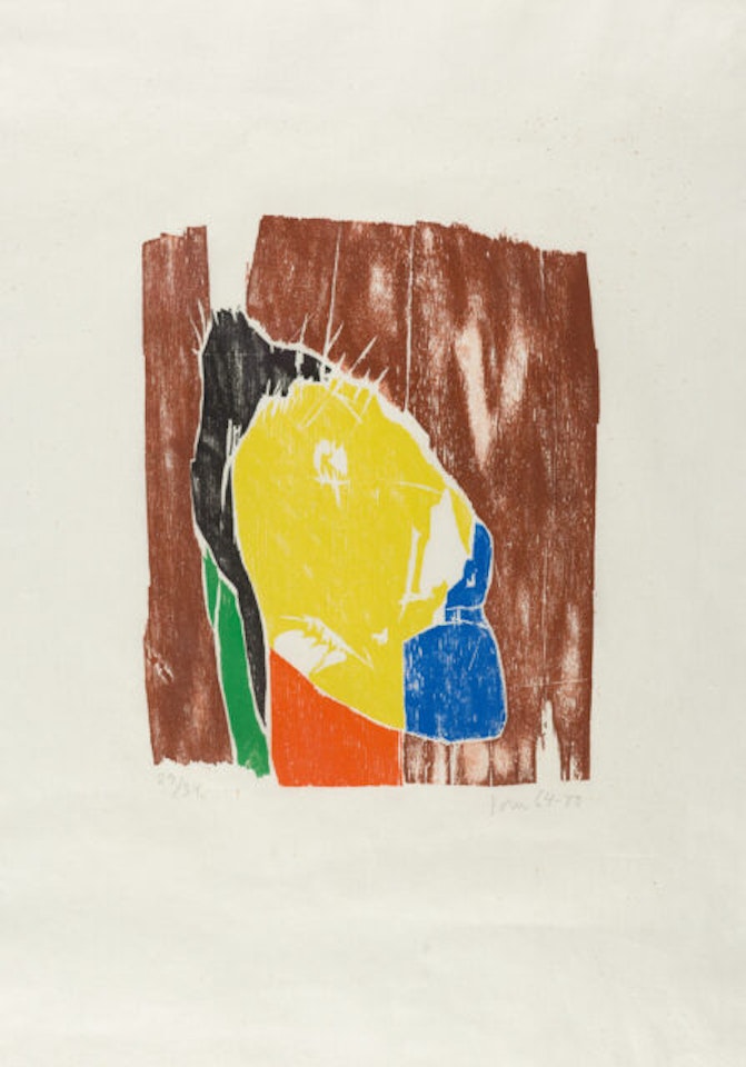 Loner. by Asger Jorn