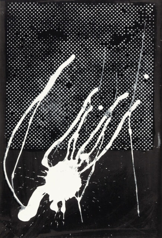 Untitled by Sigmar Polke