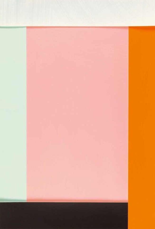 Untitled. by Imi Knoebel