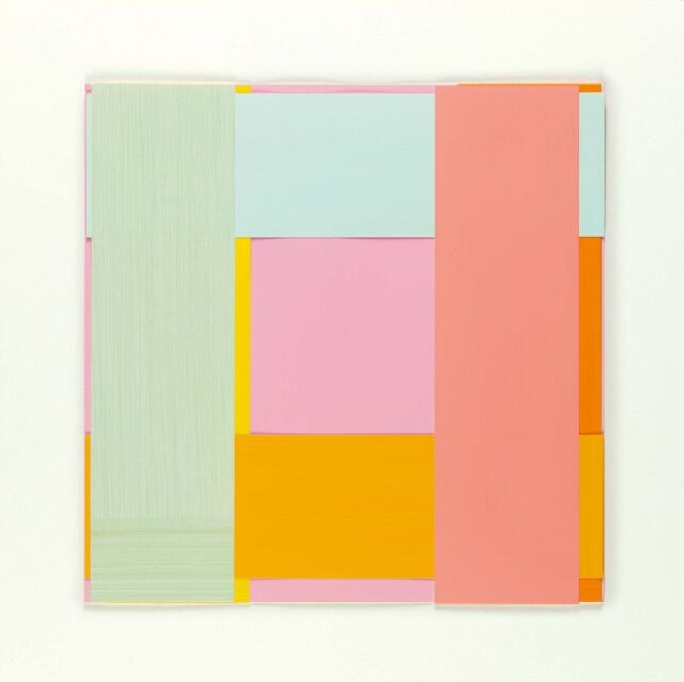 Untitled. by Imi Knoebel