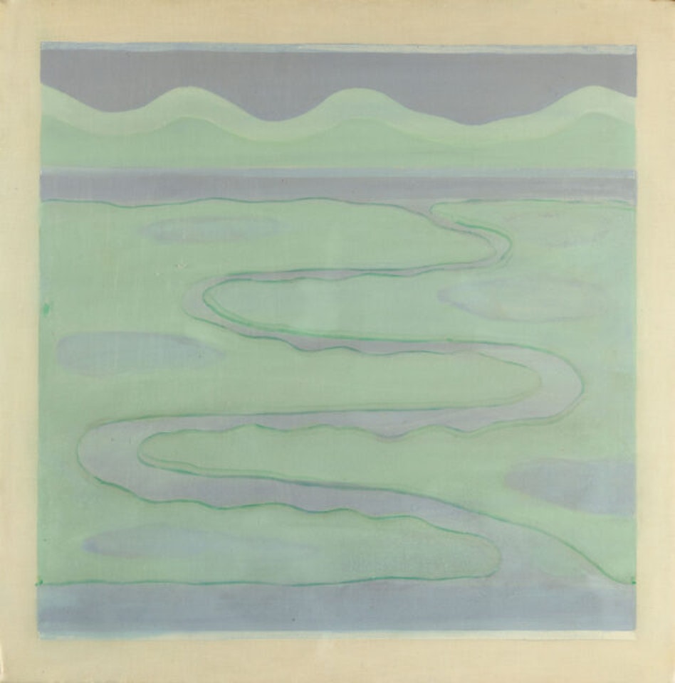 Untitled. by Bernd Koberling