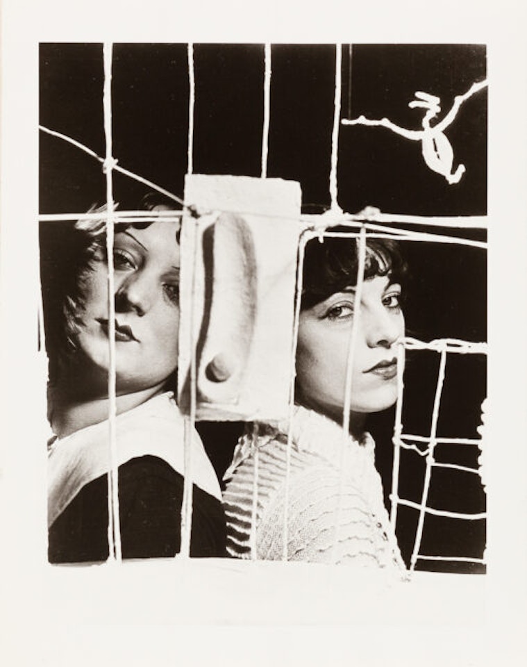 Palais de quatre heures by Man Ray