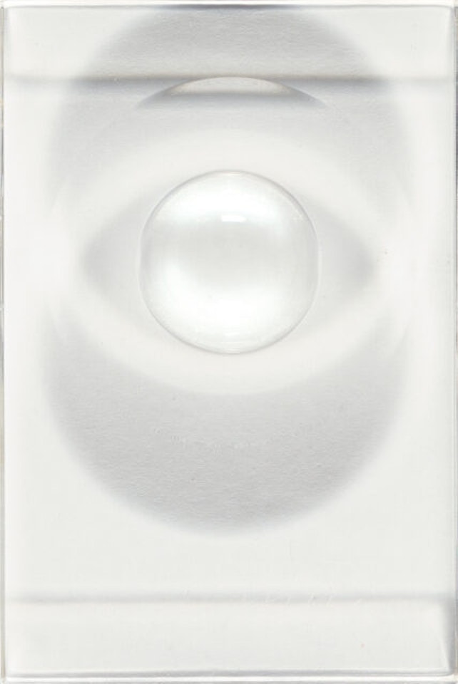 Small light lock by Adolf Luther