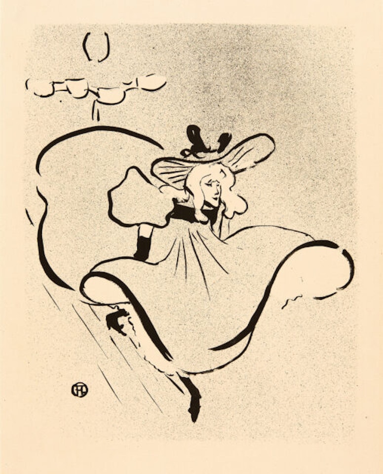 Albi - Schloss Malromé by Henri de Toulouse-Lautrec