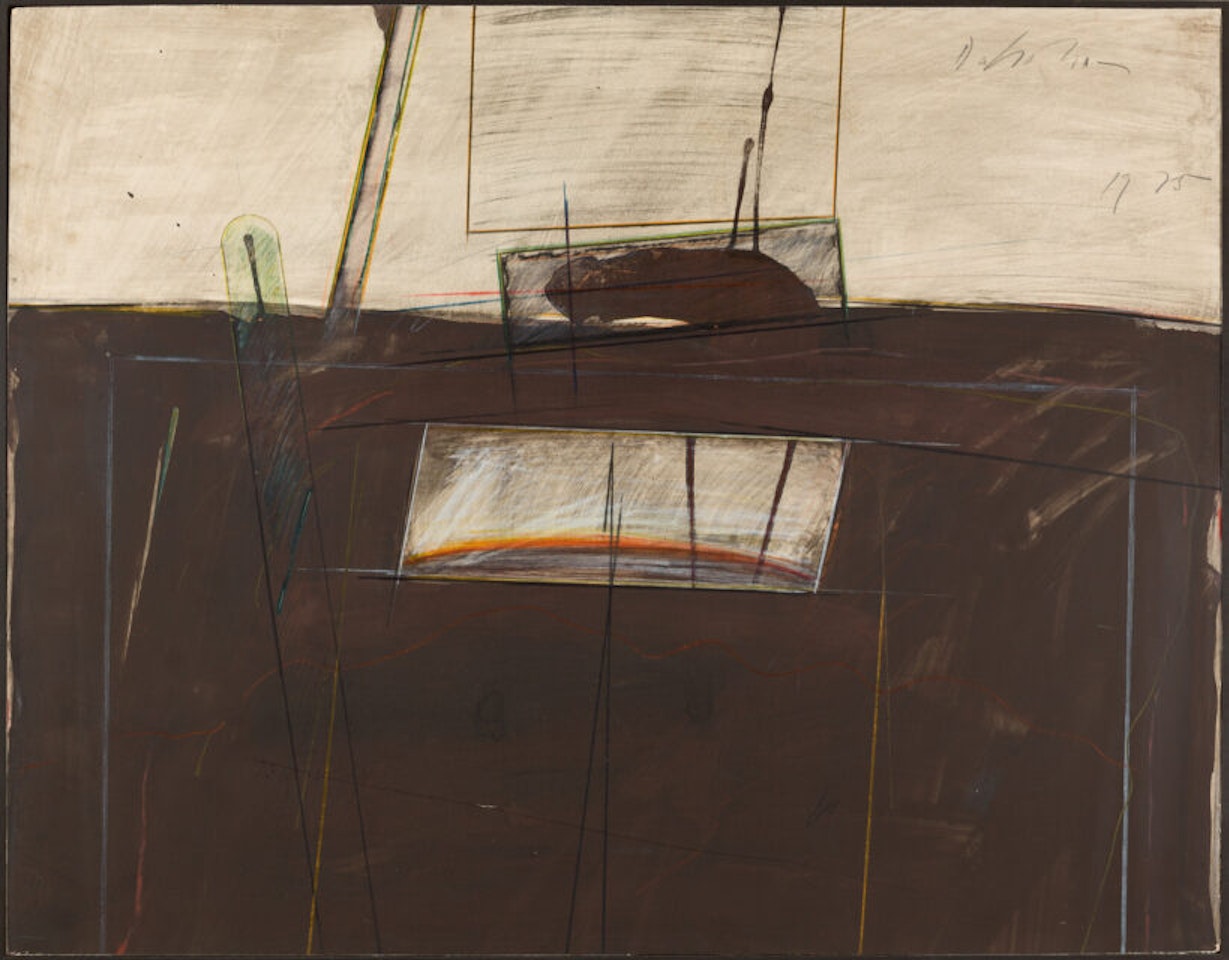 Composition by Karl Fred Dahmen