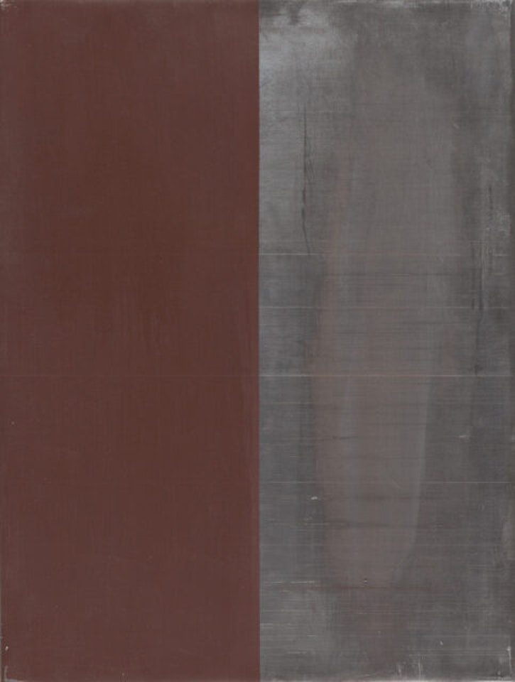 Untitled (lead photo). by Günther Förg