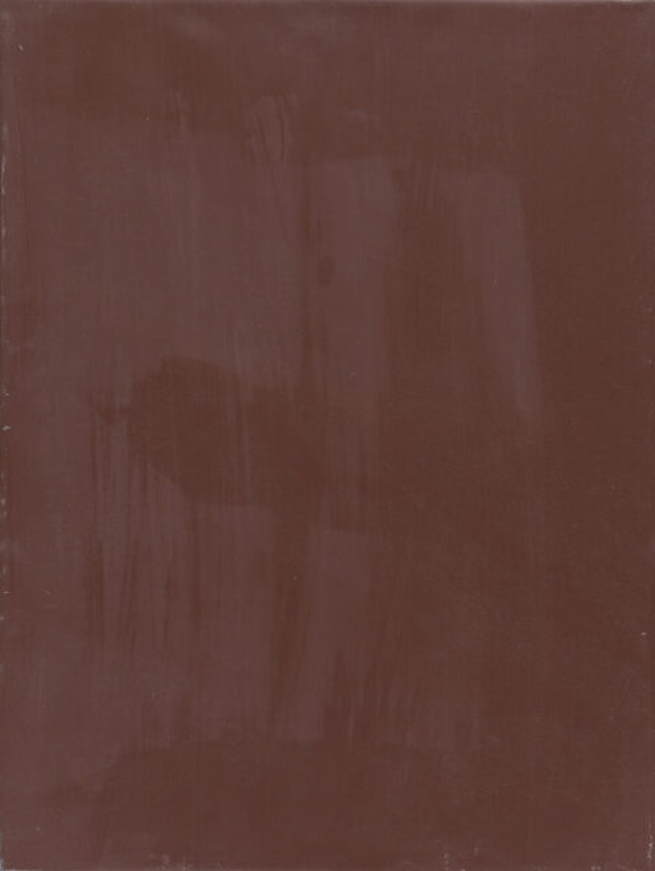 Untitled (lead photo). by Günther Förg