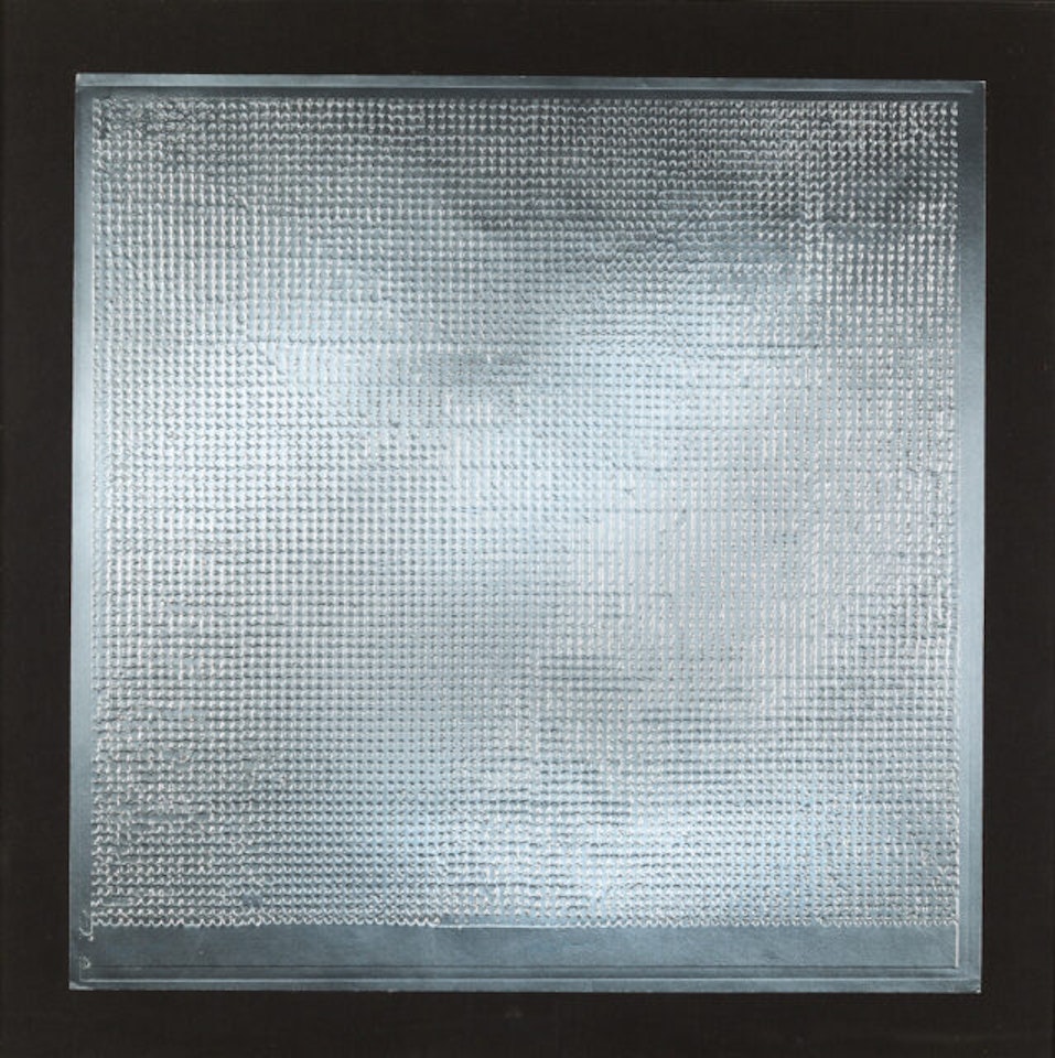 Light hatching by Heinz Mack