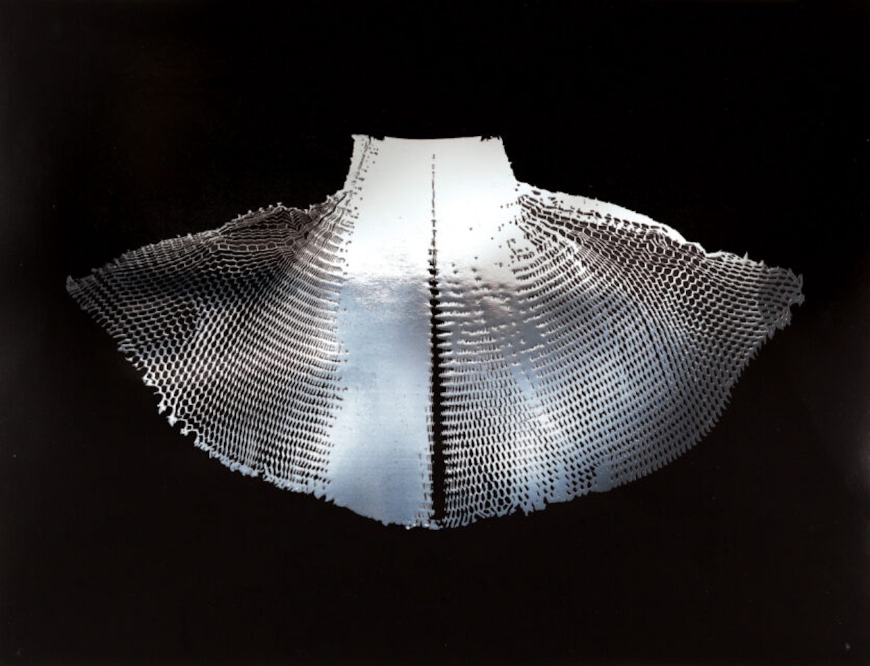 Silverwings. by Heinz Mack