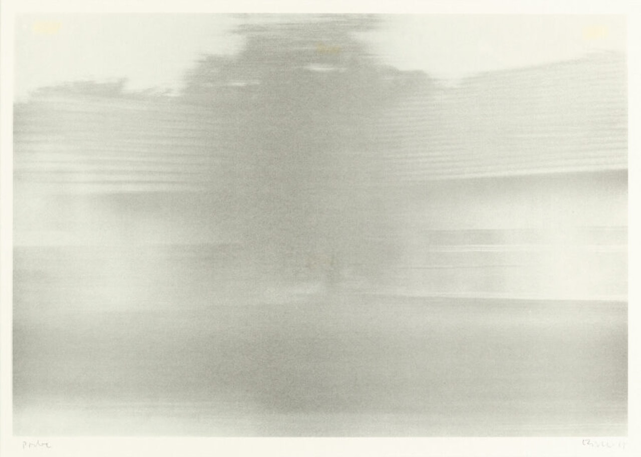 Halfmannshof. by Gerhard Richter