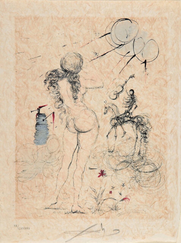 Figueras by Salvador Dali