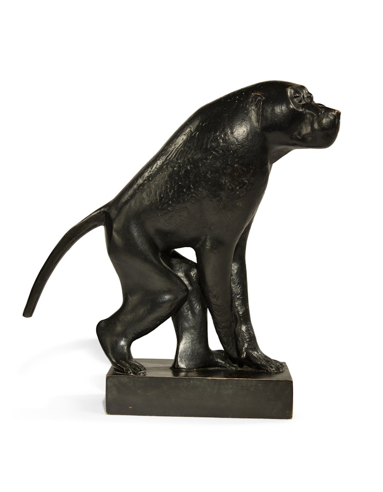 BABOUIN by Georges Lucien Guyot