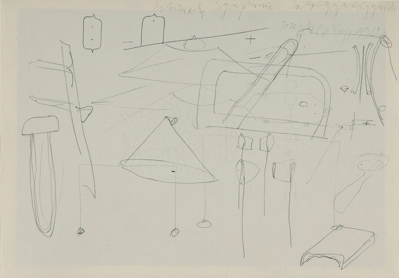 “Siberian Symphony”. by Joseph Beuys