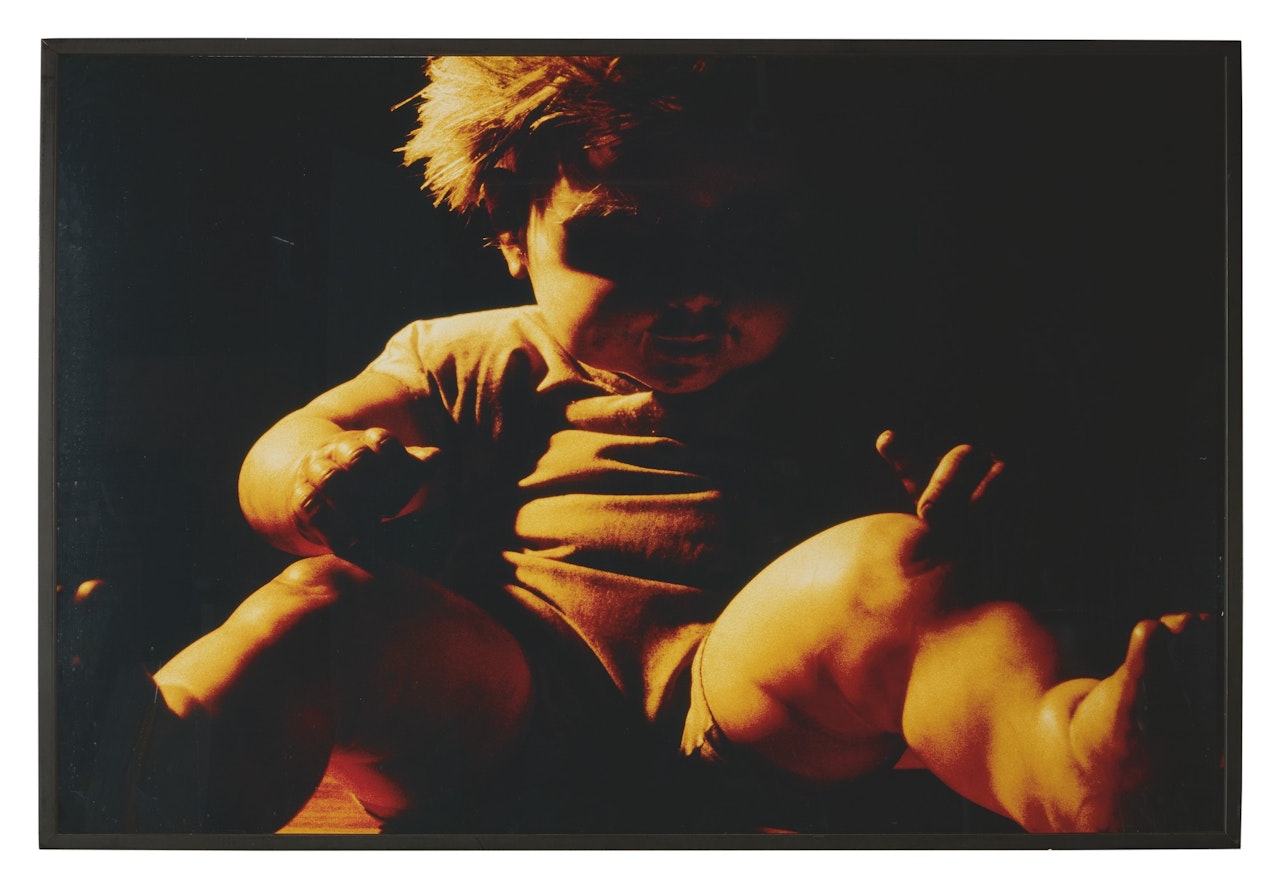 UNTITLED by Cindy Sherman