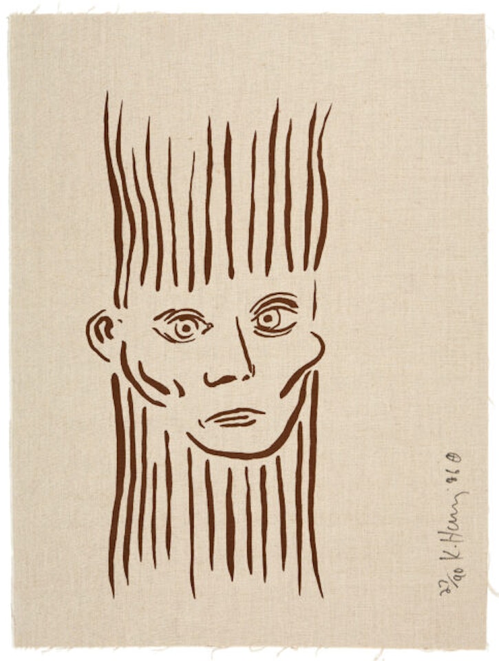 9 sheets Screenprint, 7 sheets. Etching, 7 sheets by Joseph Beuys