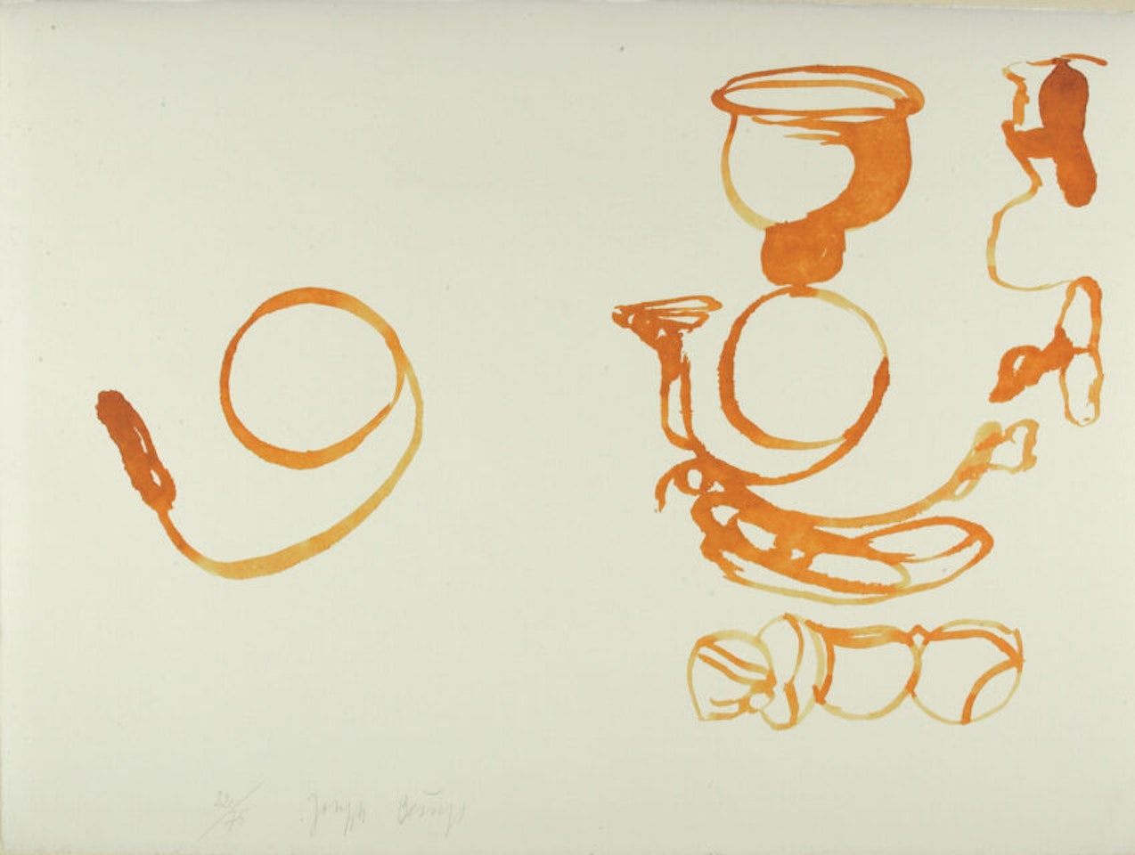 From the life of bees. by Joseph Beuys