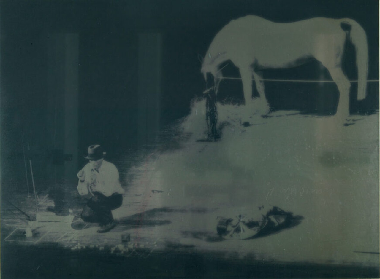 Iphigenia. by Joseph Beuys