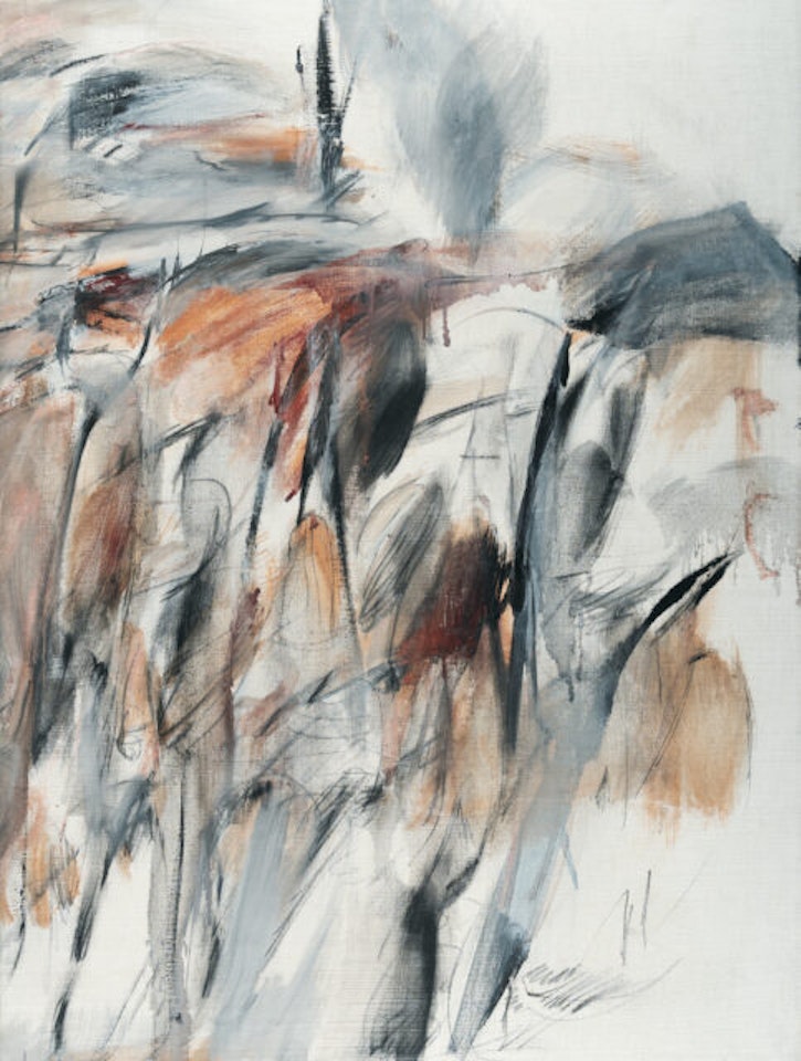 Composition 1961 by Peter Bruning
