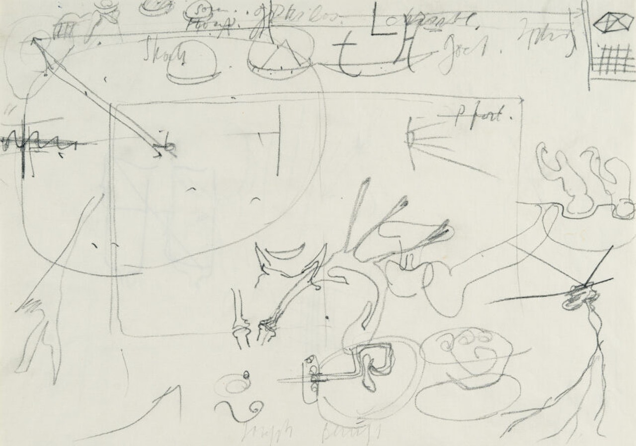 Untitled by Joseph Beuys
