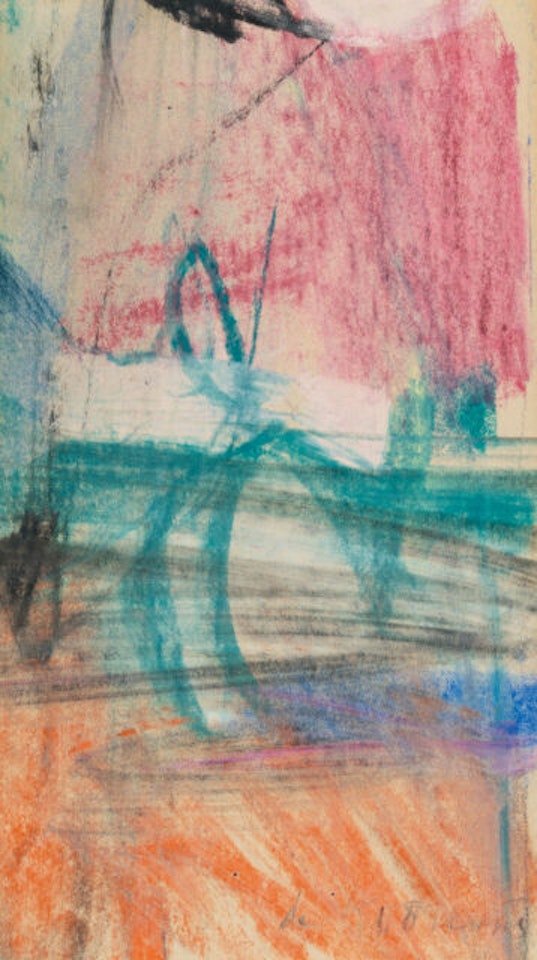 Untitled by Willem de Kooning