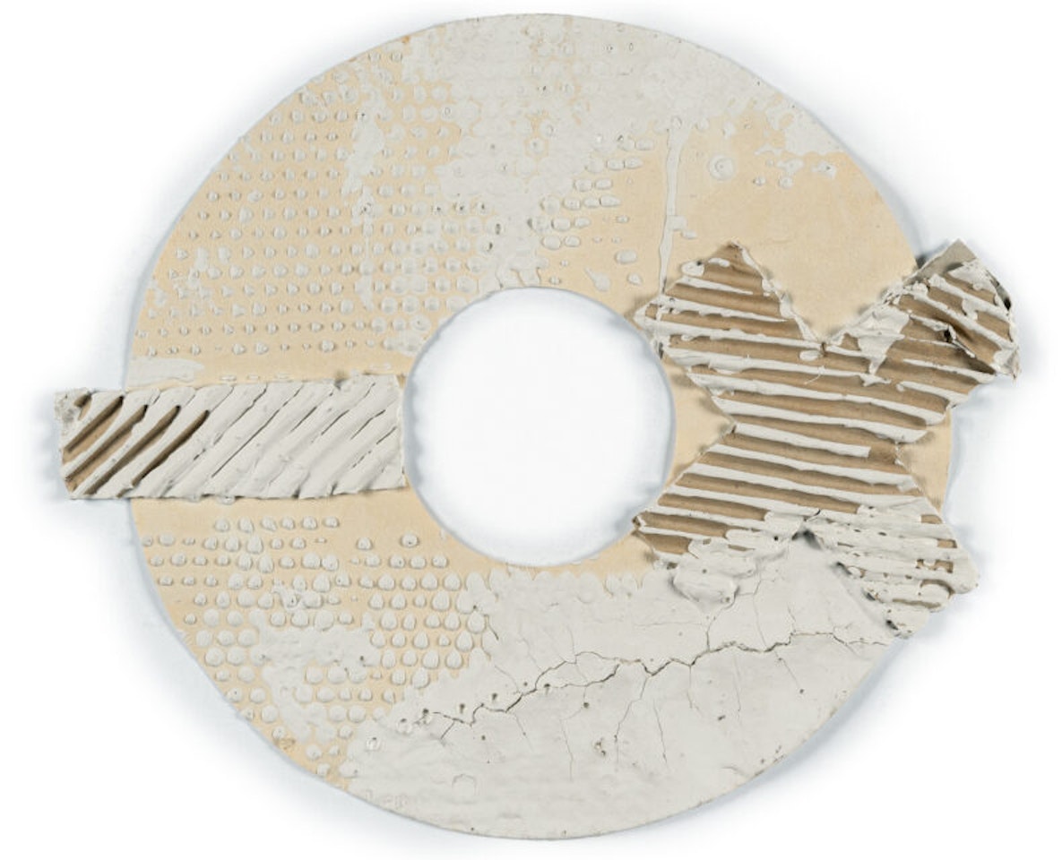 Untitled by Herbert Zangs