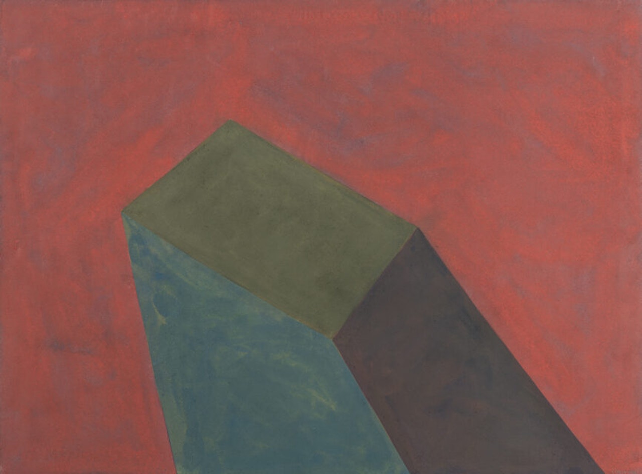 Form by Sol LeWitt