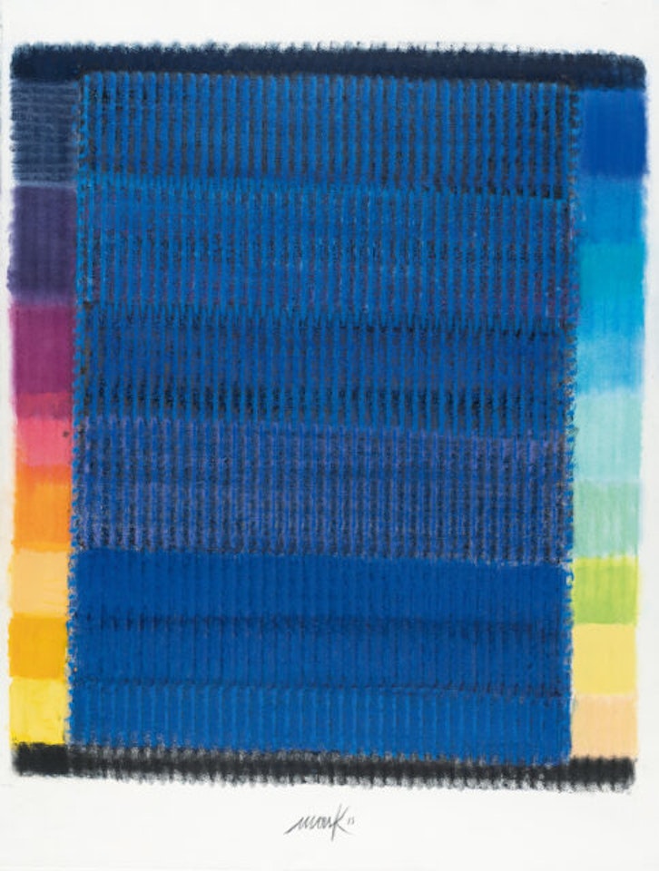 Rainbow by Heinz Mack
