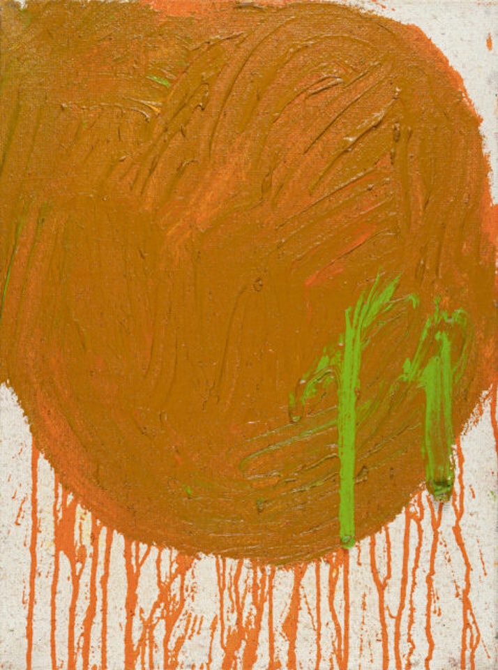“Tor 63” by Hermann Nitsch