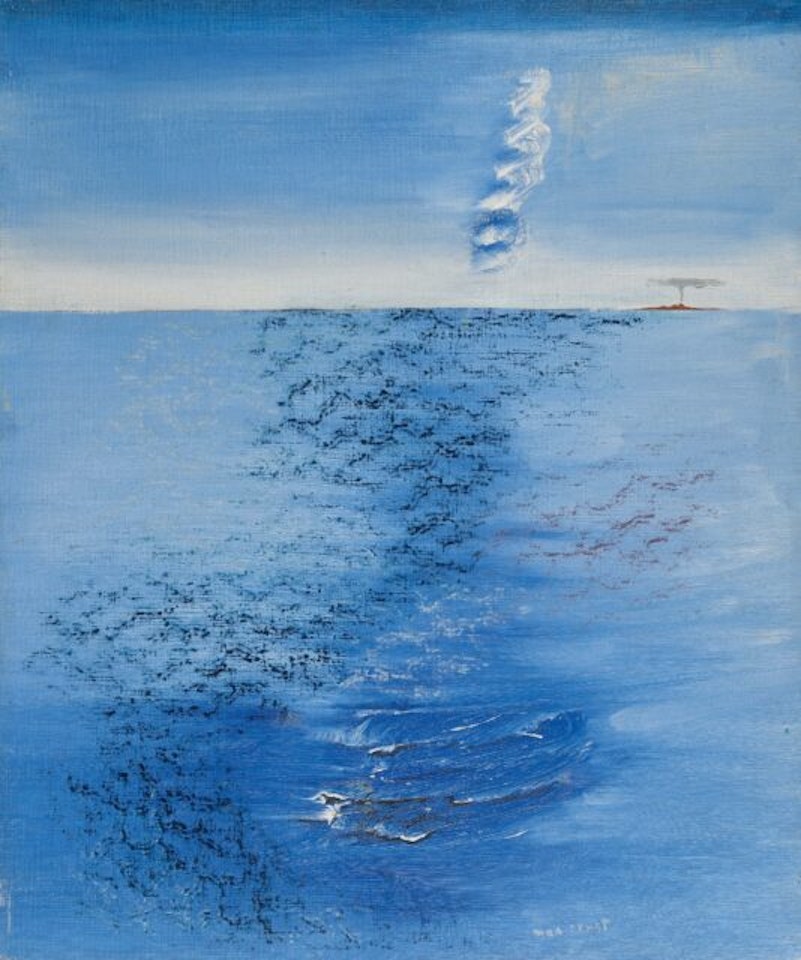 Remous by Max Ernst
