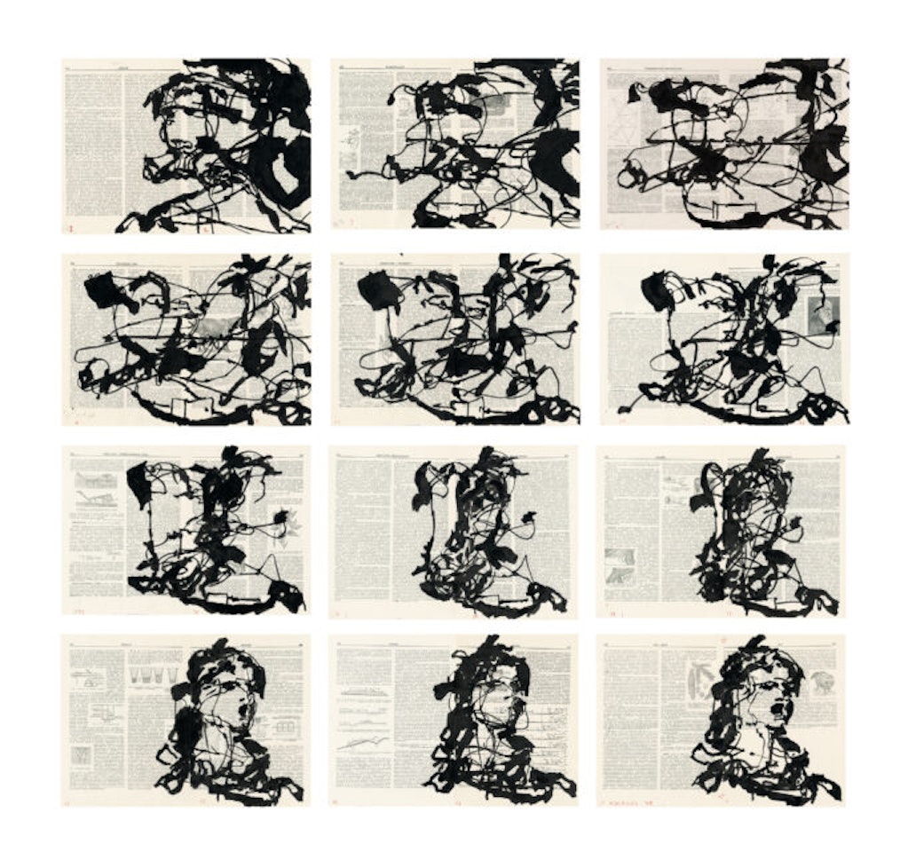 Breathe by William Kentridge